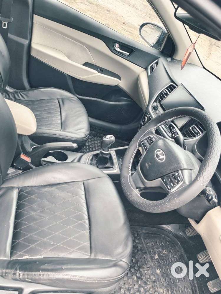 Hyundai Verna 1.5 Sx Vtvt, 2020, Petrol
