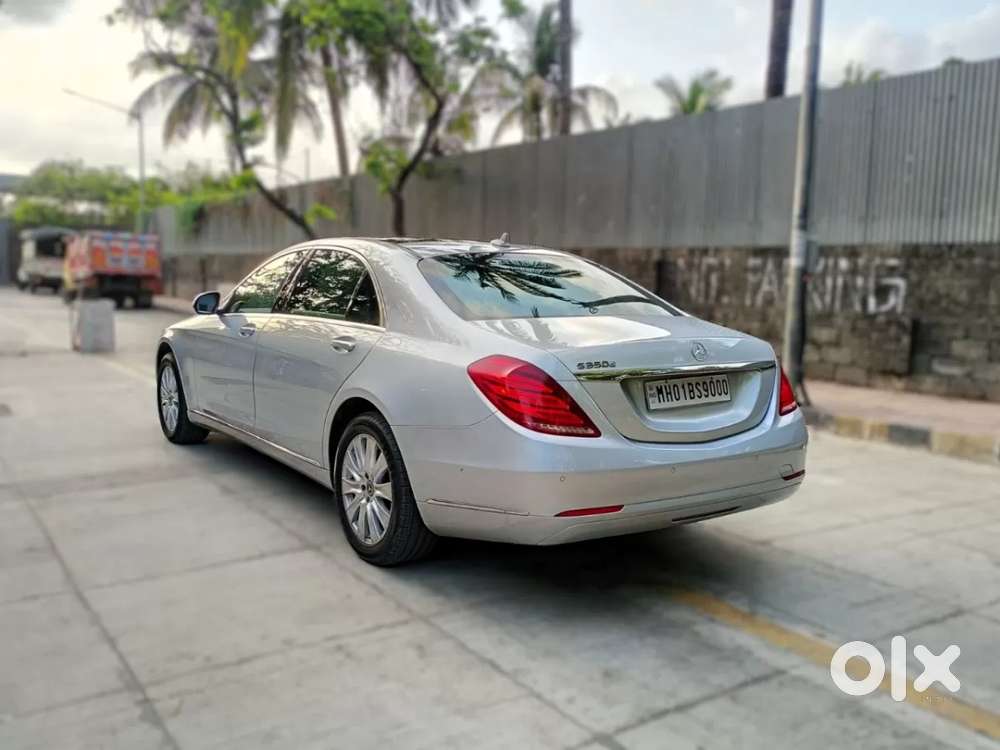 Mercedes-benz S-class S 350 Cdi, 2015, Diesel
