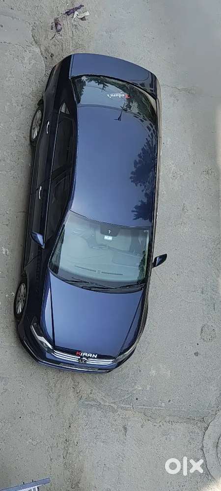 Volkswagen Vento 2016 Diesel Car
