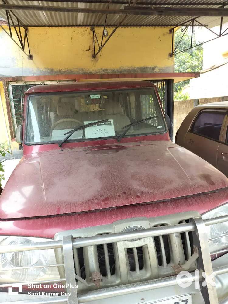 Mahindra Bolero 2009 Diesel 190000 Km Driven