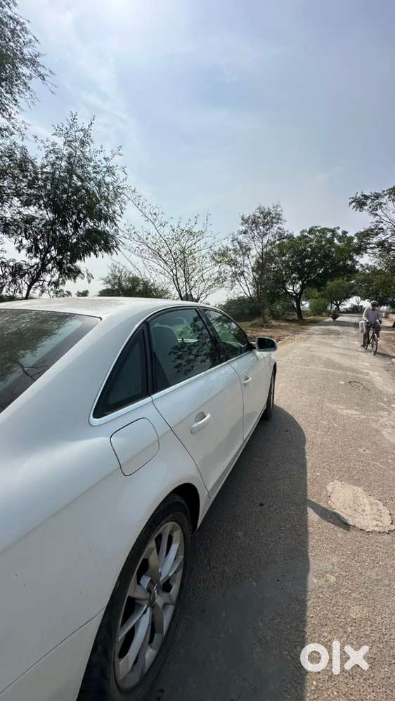 Audi A4 Diesel 2014