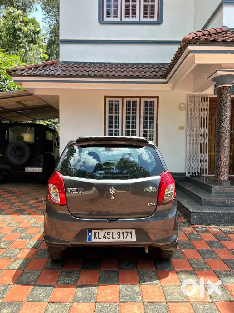 2nd Owner Maruti Suzuki 800 2015