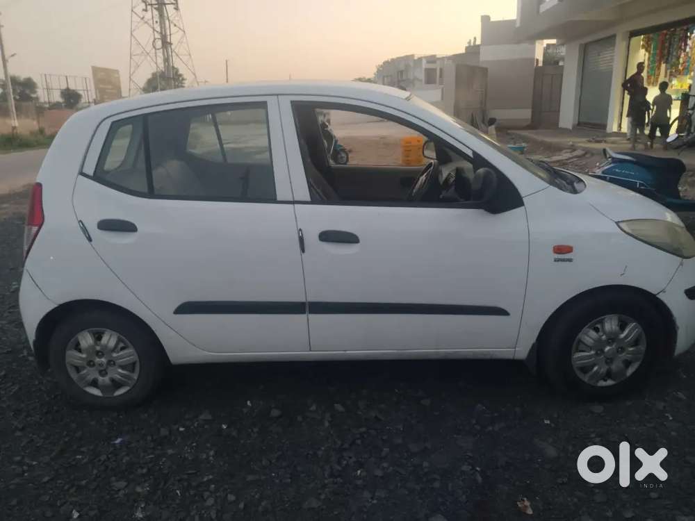 Hyundai I10 2010