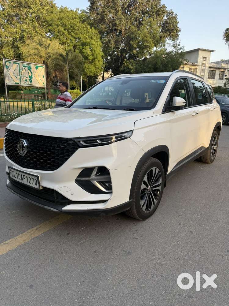 Mg Hector Plus 1.5 Sharp Turbo Cvt 6 Str, 2022, Petrol
