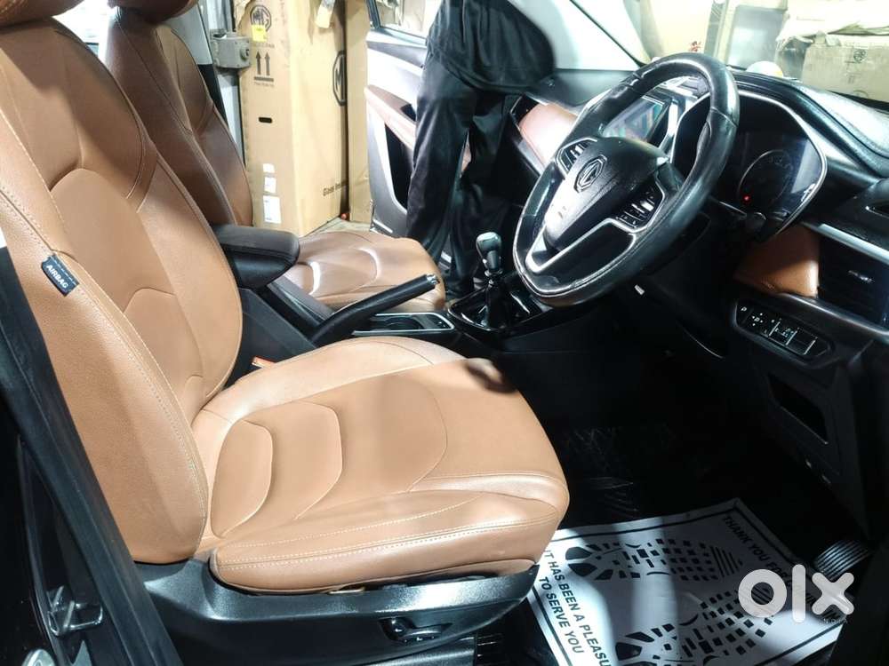 Mg Hector Plus Diesel 2022