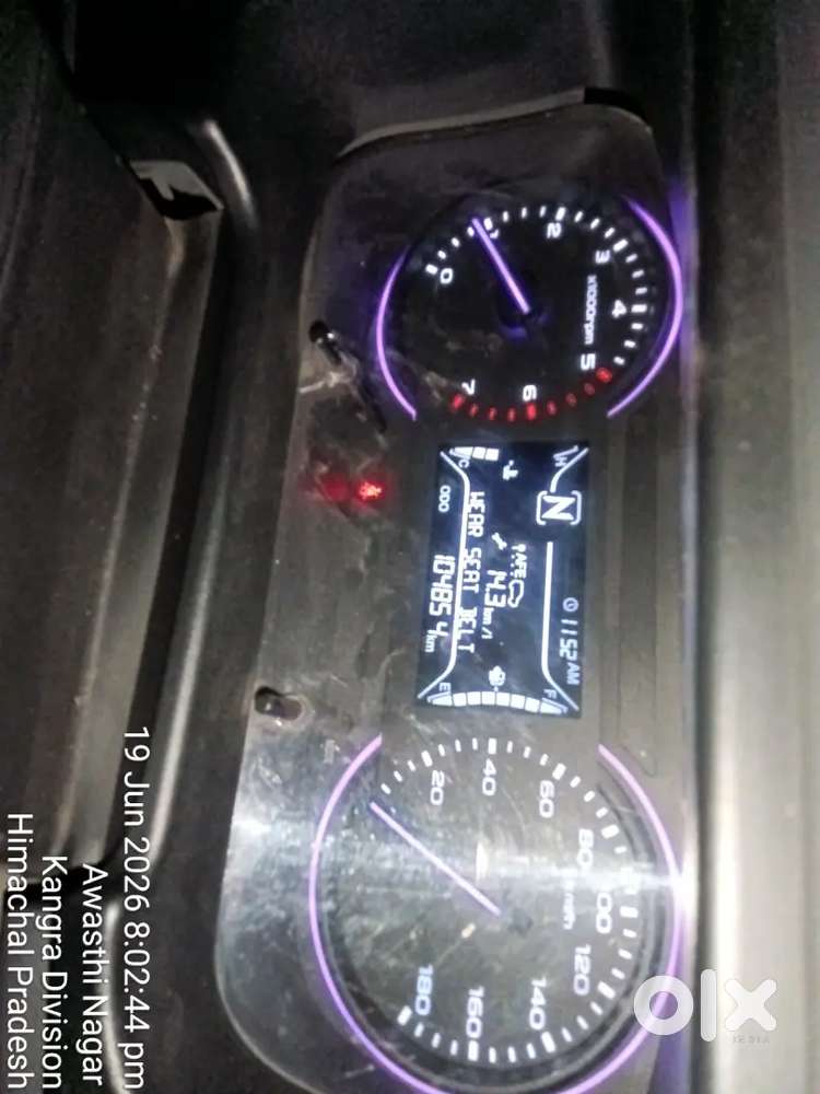 Mahindra Marazzo Diesel 2019