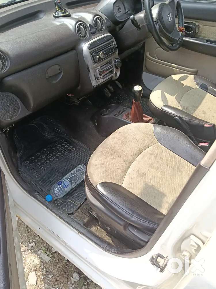 Hyundai Santro Gls Ii 2014 Petrol Manual