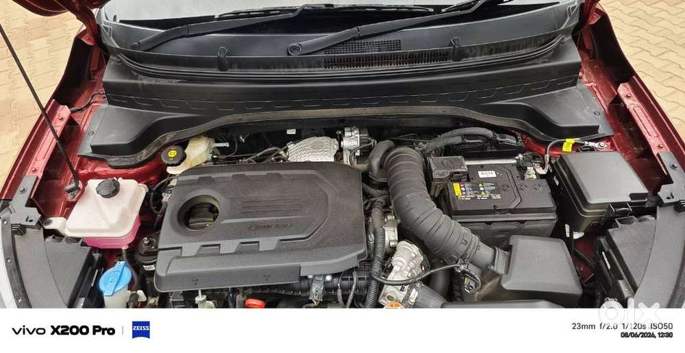 Kia Sonet 1.5 Htx Diesel At, 2023, Diesel
