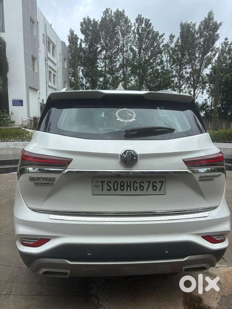 Mg Hector Plus Sharp 2020 Diesel 2.0  Mt 6 Seat 13.89 Lakh