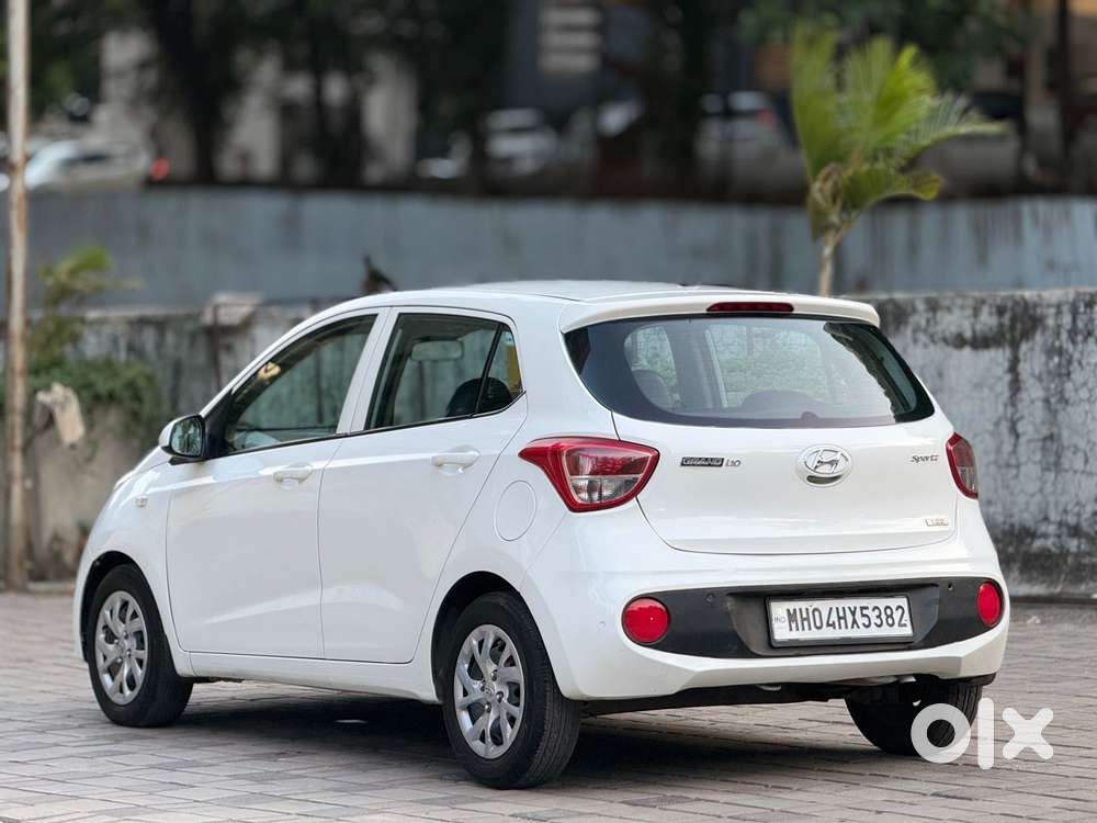 Hyundai Grand I10 1.2 Crdi Sportz, 2017, Diesel