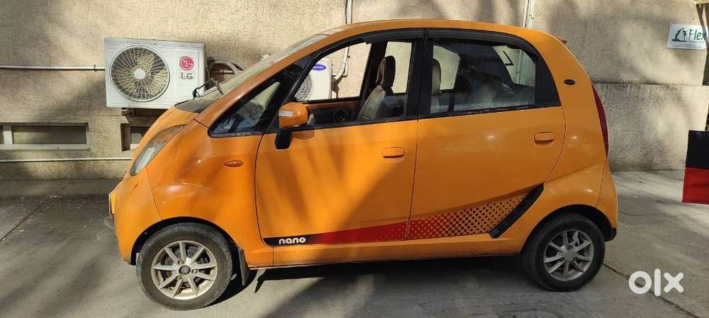 Tata Nano Cng Lx, 2013, Petrol