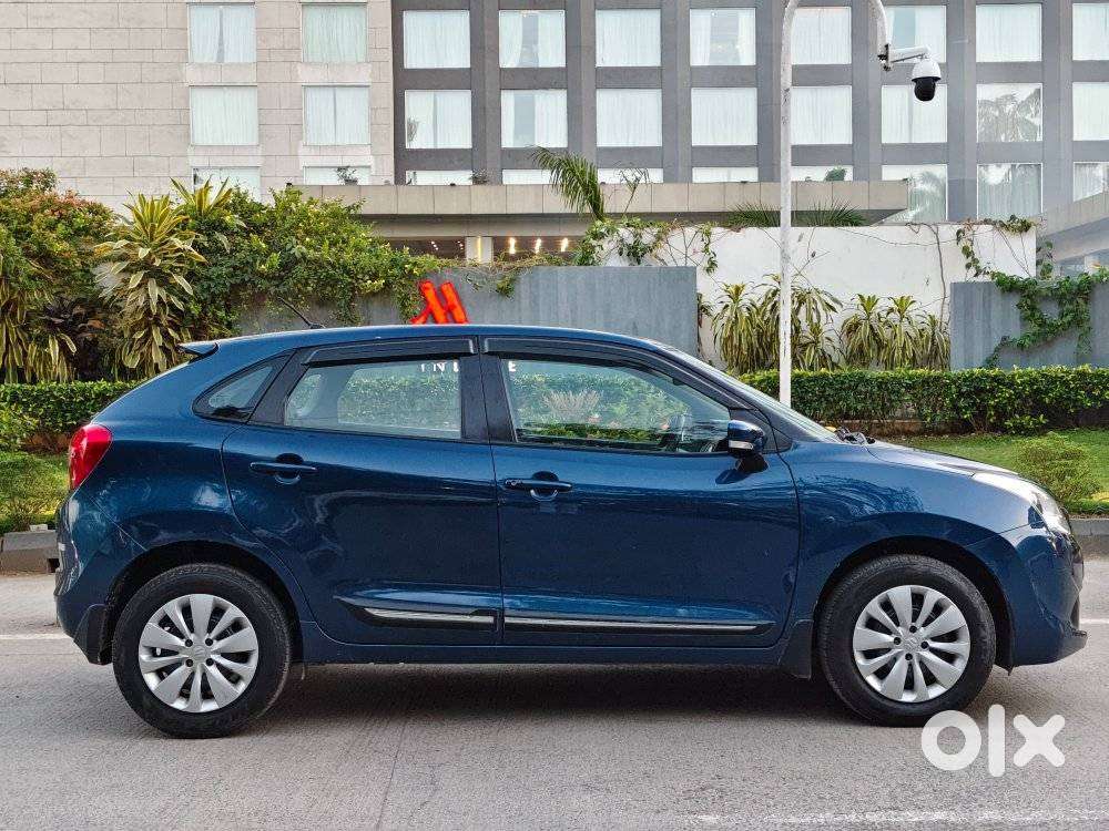 Maruti Suzuki Baleno 1.2 Delta, 2019, Petrol