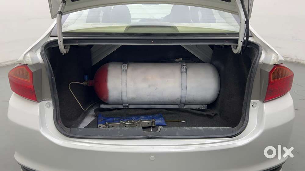 Honda City I-vtec V, 2018, Cng & Hybrids