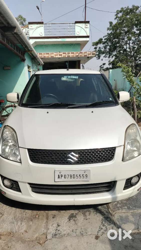 Maruti Suzuki Swift 2011