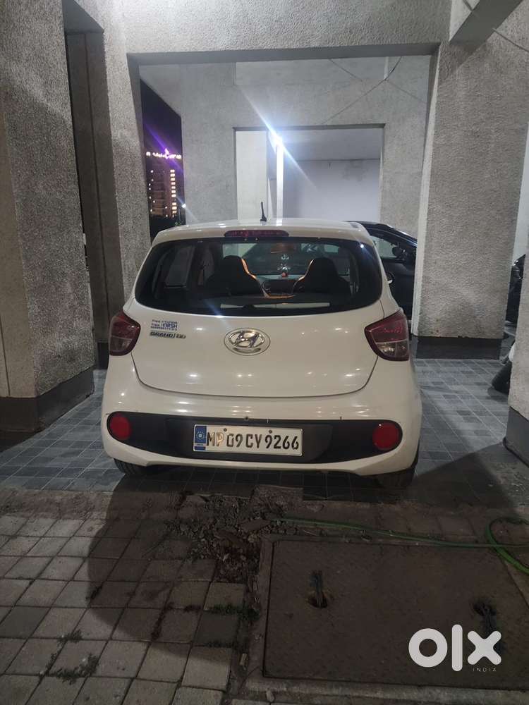 Hyundai Grand I10 2018