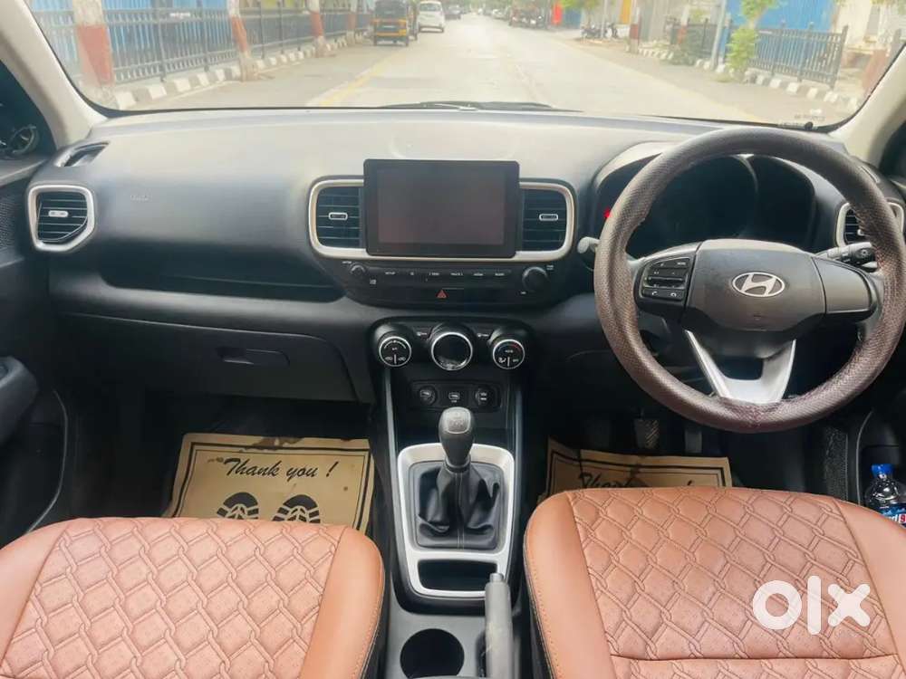 Hyundai Venue 2021 S+ Petrol  Single Owner