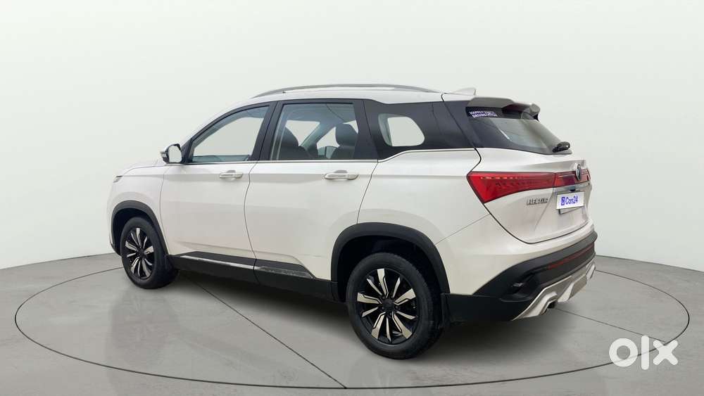 Mg Hector Sharp Dct Petrol, 2020, Petrol