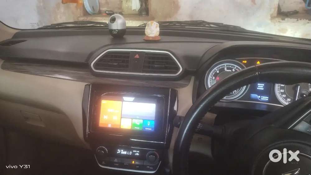 Maruti Dzire 2021 Petrol