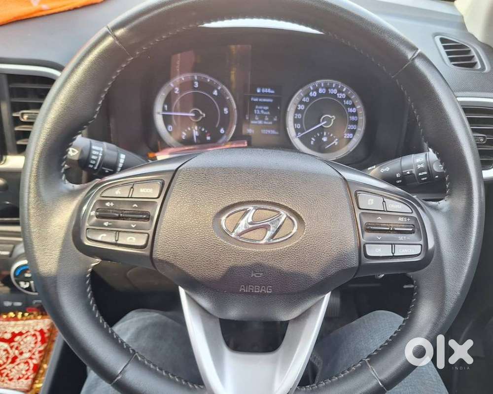 Hyundai Venue Sx Diesel, 2021, Diesel