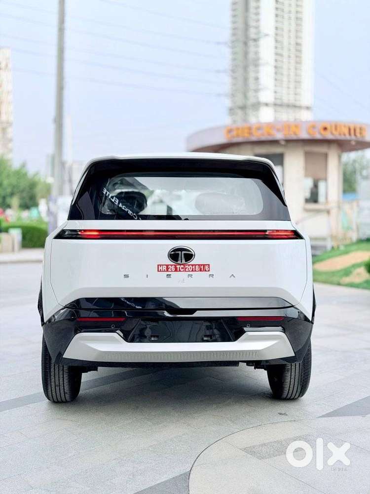 Tata Sierra, 2026, Diesel
