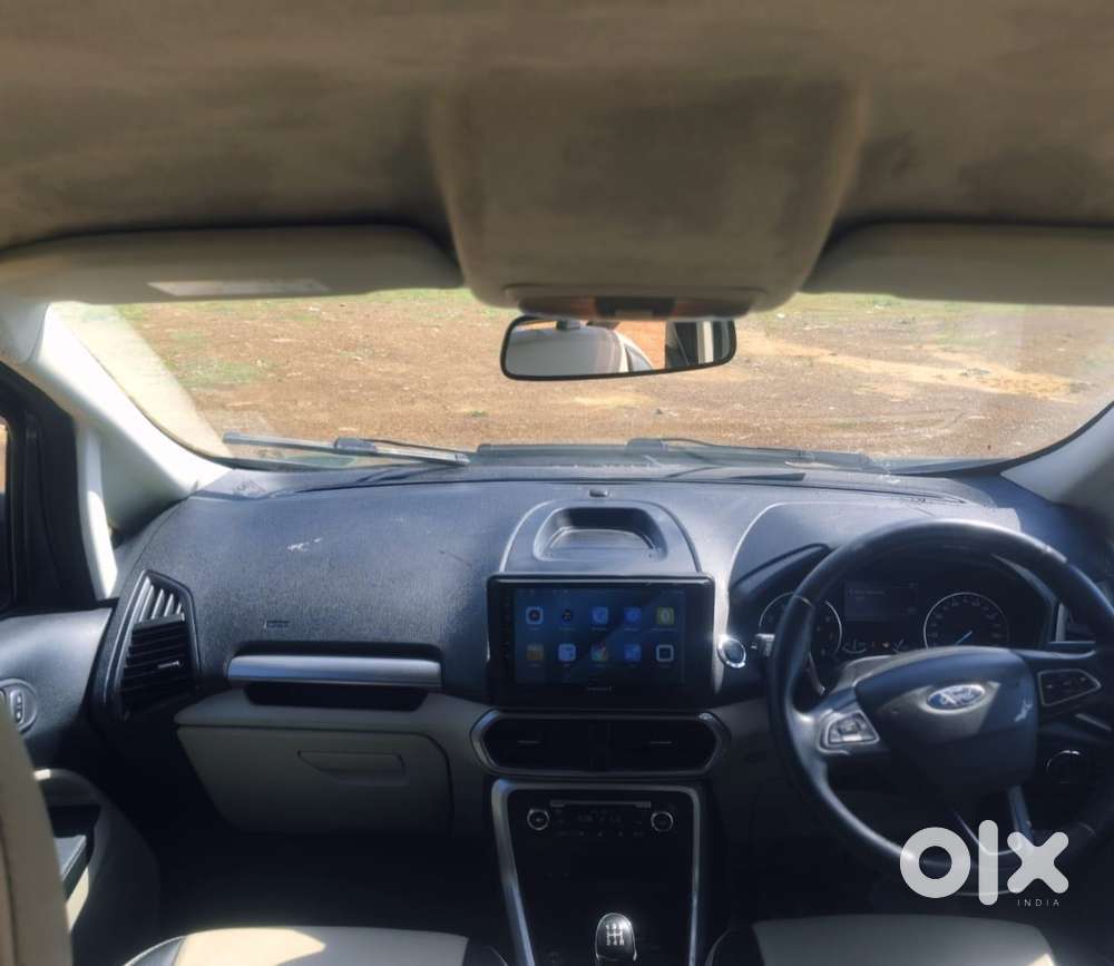 Ford Ecosport 1.5 Ti-vct Titanium (o), 2019, Petrol