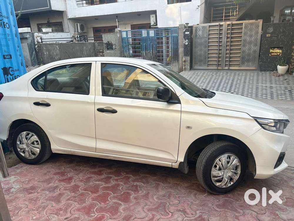 Honda Amaze 2019