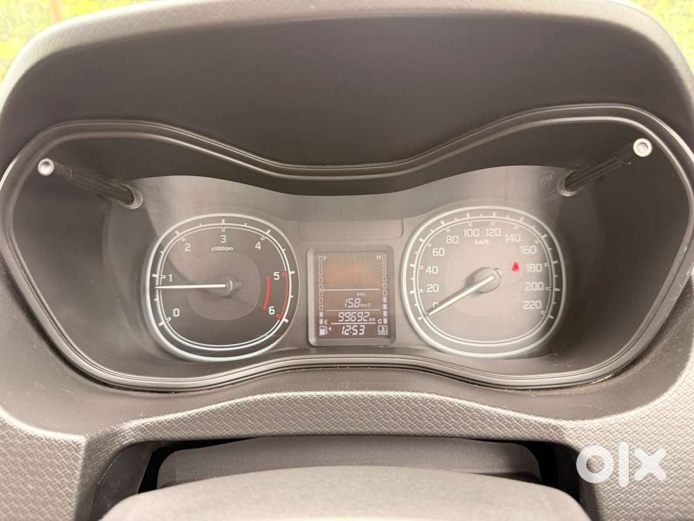 Maruti Suzuki Brezza Vdi, 2018, Diesel