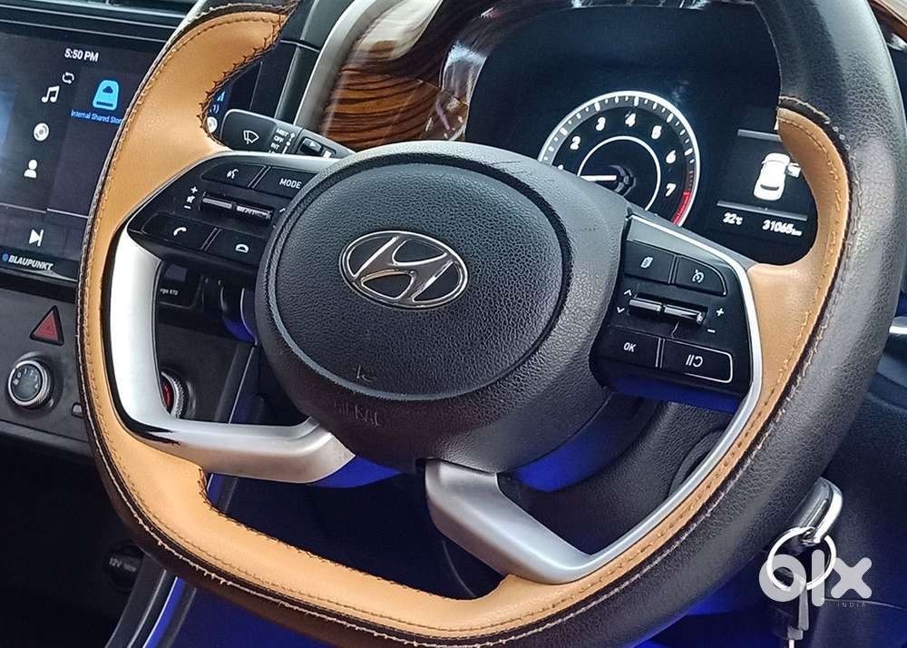Hyundai Creta 1.5 E Petrol, 2021, Petrol