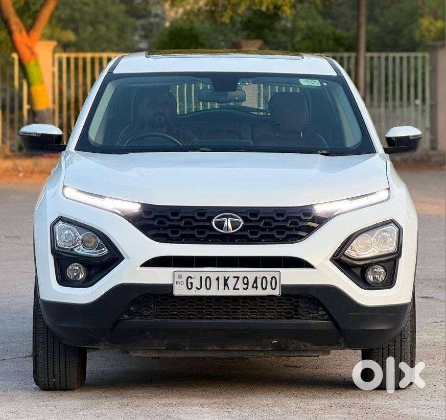 Tata Harrier Xz+, 2020, Petrol