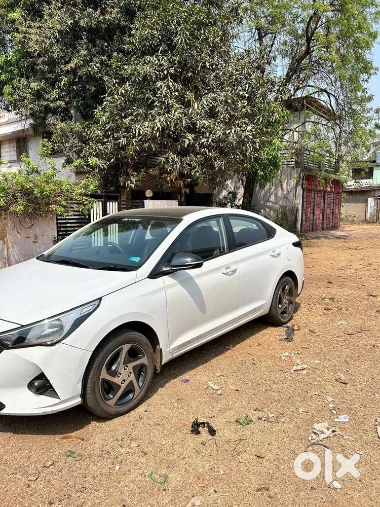 Hyundai Verna 2020 Petrol 43000 Km Driven