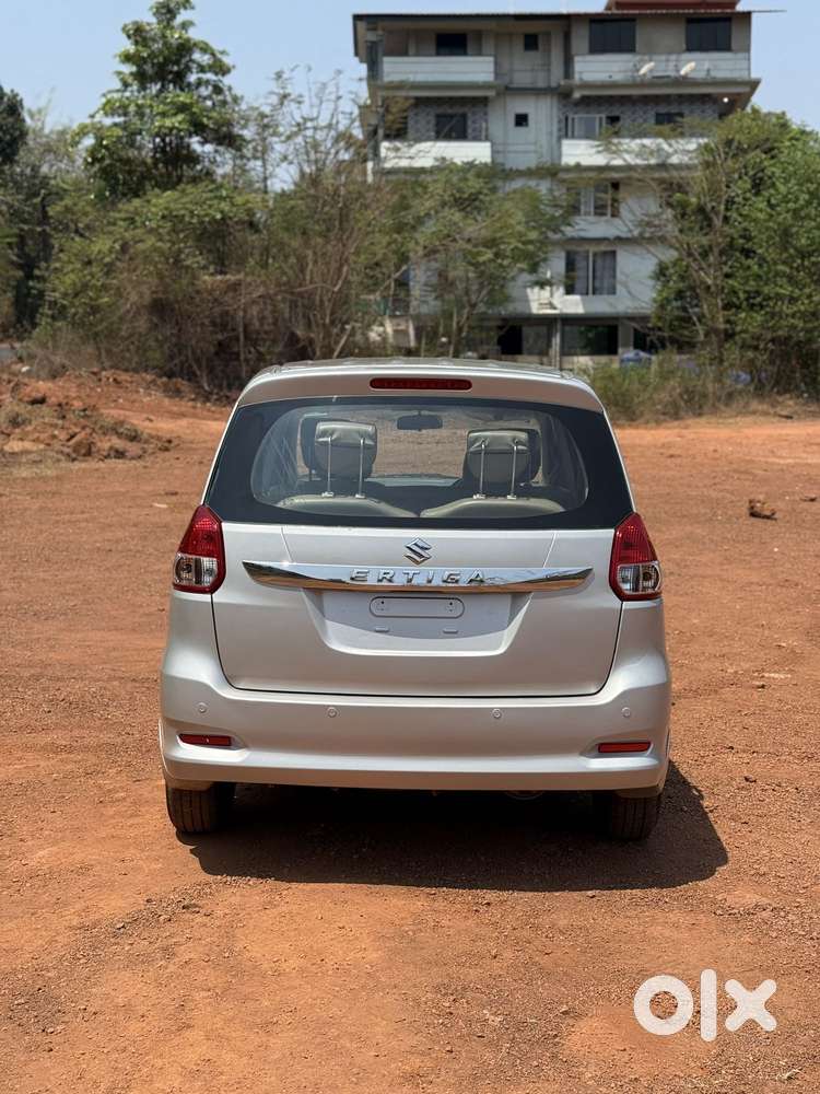 Maruti Suzuki Ertiga 1.5 Vxi, 2017, Petrol