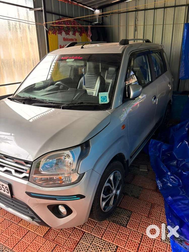 Maruti Suzuki Wagon R 2020 Petrol 50000 Km Driven