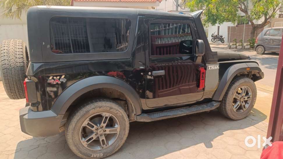 Mahindra Thar Lx D At 4wd Ht, 2022, Diesel