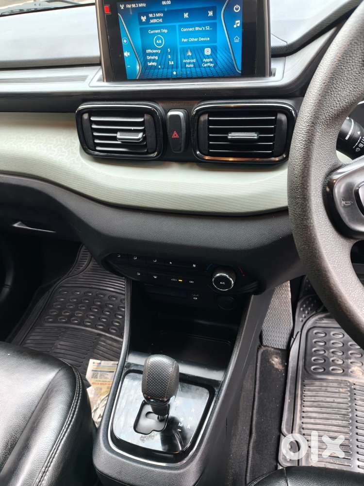 Tata Punch Adventure Amt, 2022, Petrol