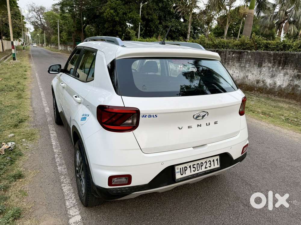 Hyundai Venue 1.5 S (o) Crdi, 2021, Diesel