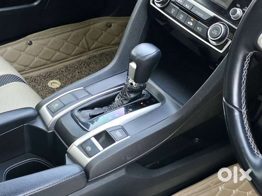 Honda Civic Zx, 2019, Petrol