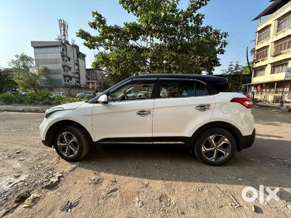 Hyundai Creta 2019 Petrol 37000 Km Driven
