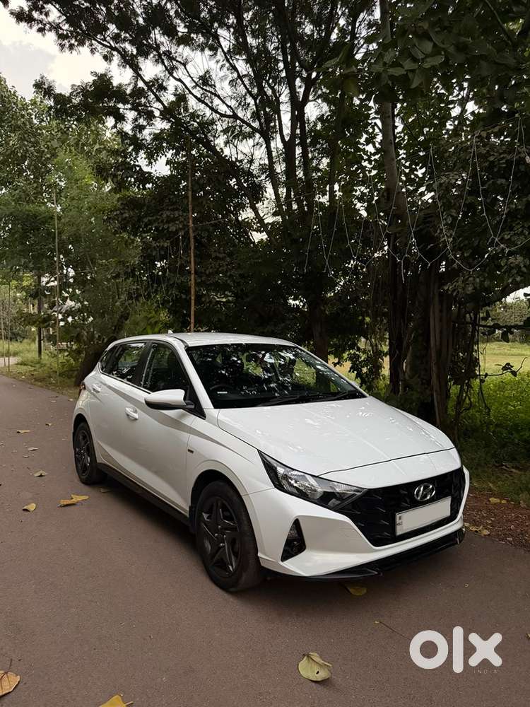 Hyundai I20 Sportz Petrol 2022