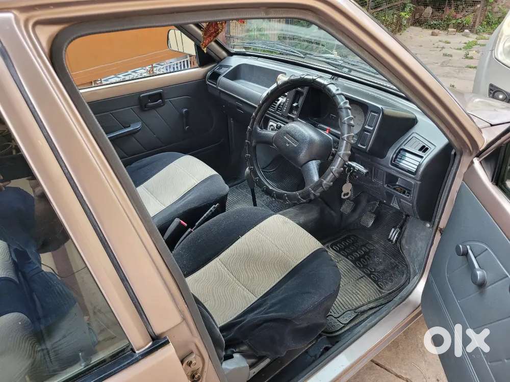 Maruti 800 With Ac 2003 Petrol Well Maintained
