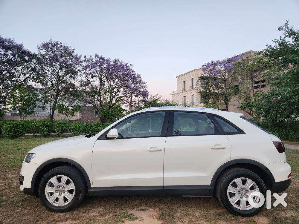 Audi Q3 2.0 Tdi Quattro, 2012, Diesel