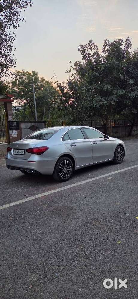 Mercedes-benz A-class Limousine 200d, 2024, Diesel