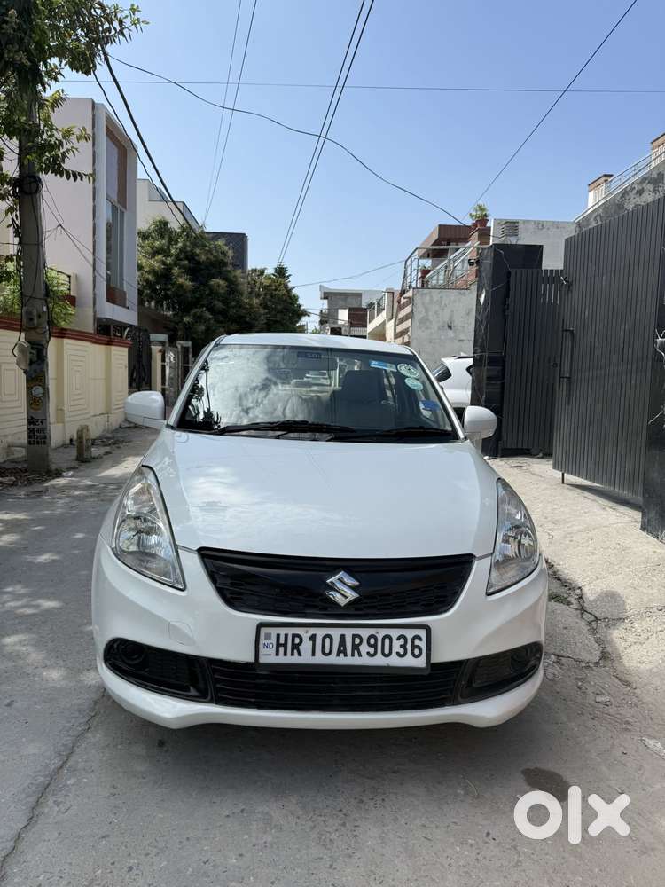 Maruti Suzuki Swift Dzire, 2017, Petrol