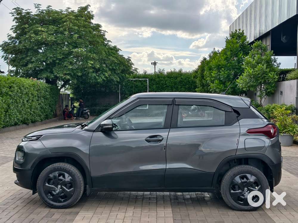 Tata Punch Adventure Icng, 2024, Petrol