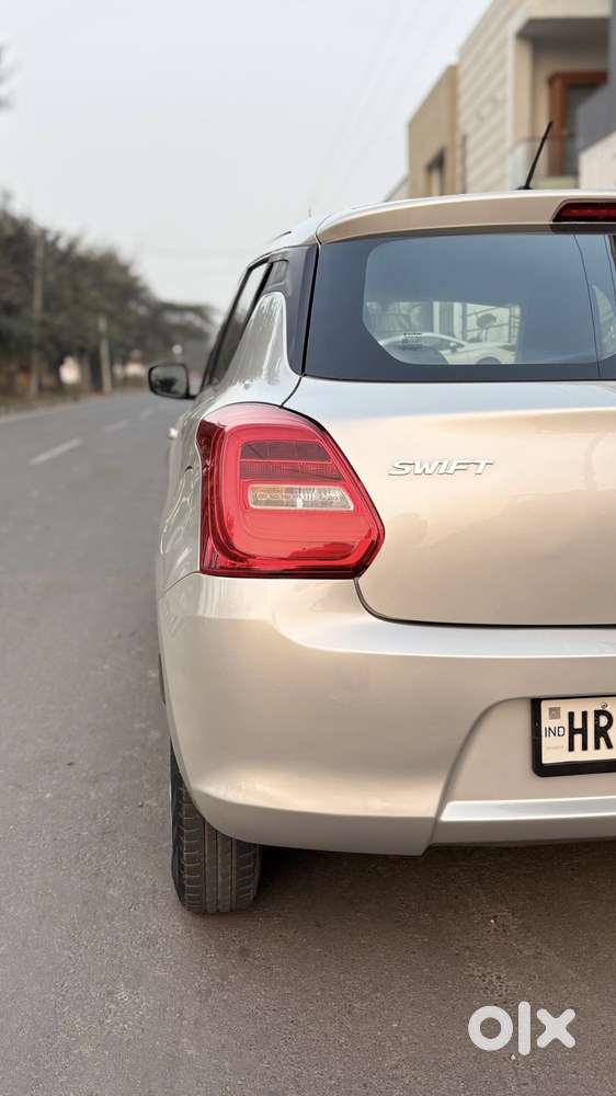 Maruti Suzuki Swift Vxi 2018, 2018, Petrol
