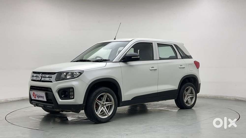 Maruti Suzuki Vitara Brezza 1.5 Lxi, 2021, Petrol