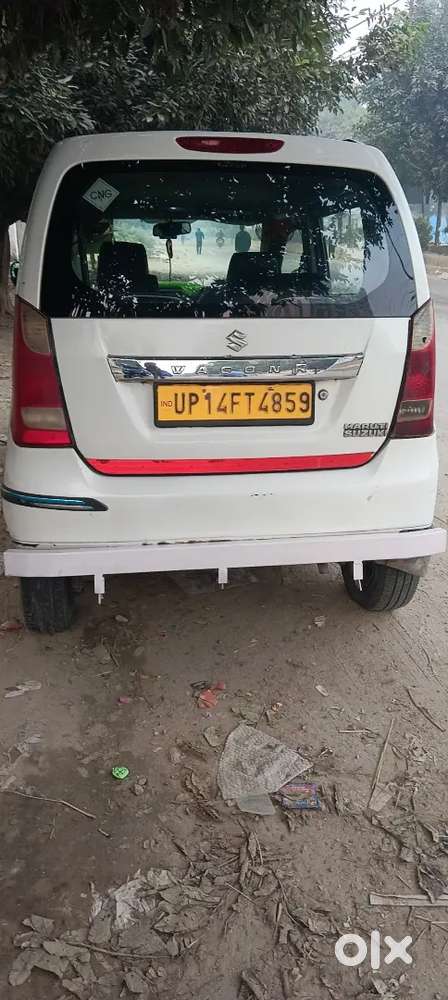 Maruti Suzuki Wagon R 1.0 2016