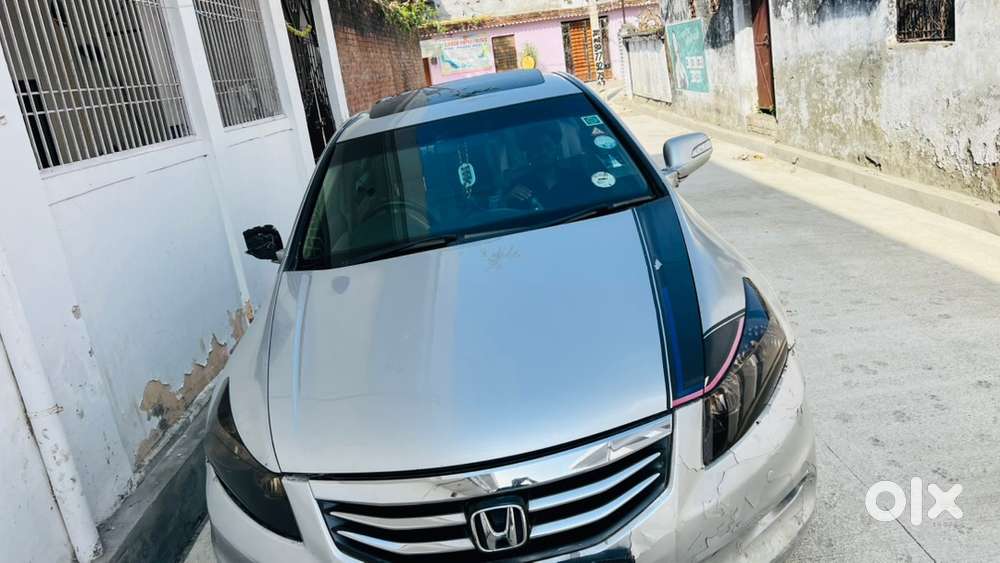 Honda Accord 2011 Petrol Good Condition
