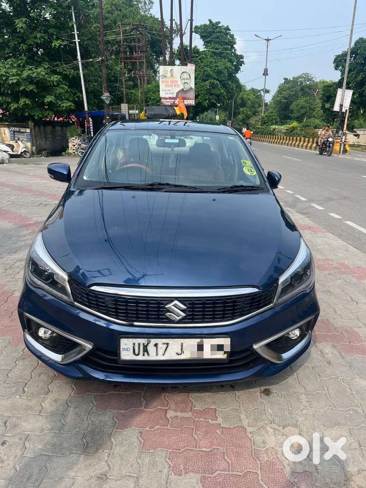 Maruti Suzuki Ciaz Smart Hybrid Alpha , 2018, Petrol