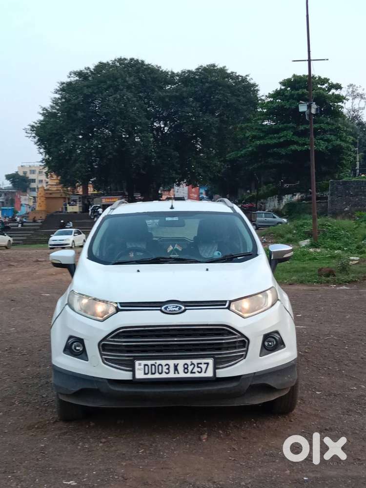 Ford Ecosport Diesel 2013