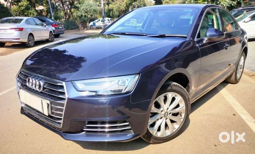 Audi A4 1.4 30 Tfsi Technology Pack, 2017, Petrol